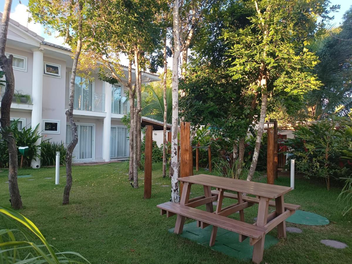 C17A - Seven Heaven Vacation Arraial D'Ajuda - Alto Da Pitinga - Casa 3 Suites Porto Seguro Exterior photo