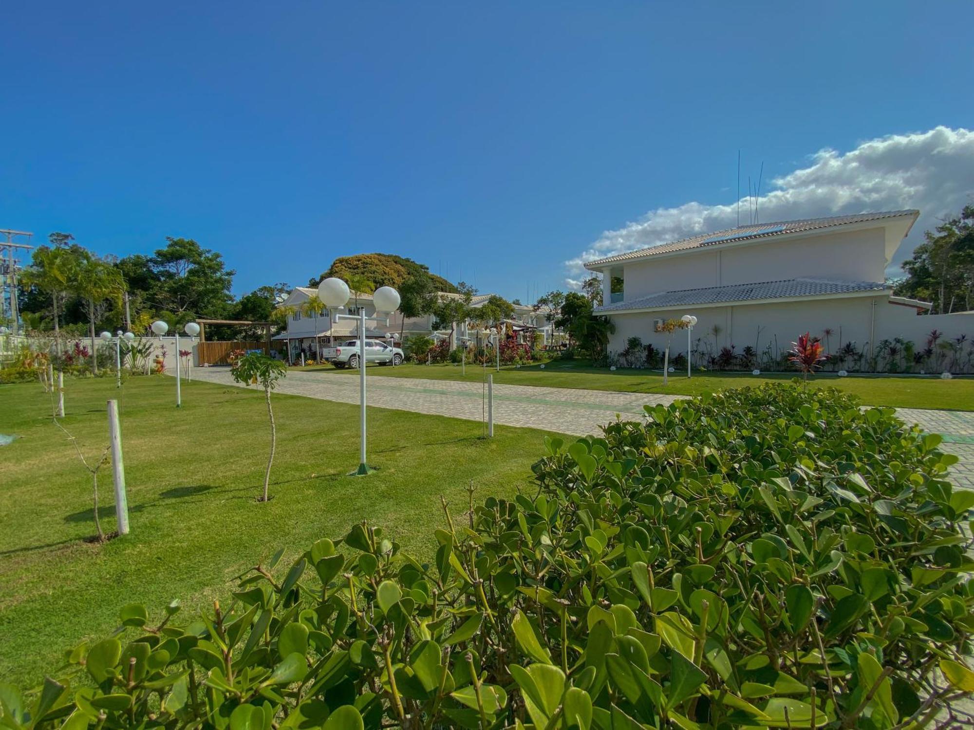 C17A - Seven Heaven Vacation Arraial D'Ajuda - Alto Da Pitinga - Casa 3 Suites Porto Seguro Exterior photo